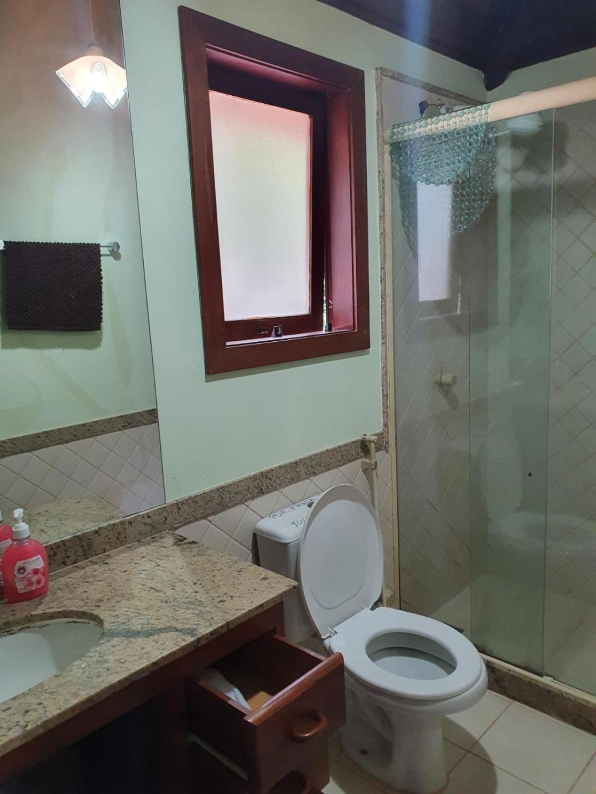 Casa Com 04 Quartos, 200 Metros Da De Manguinhos Holiday home