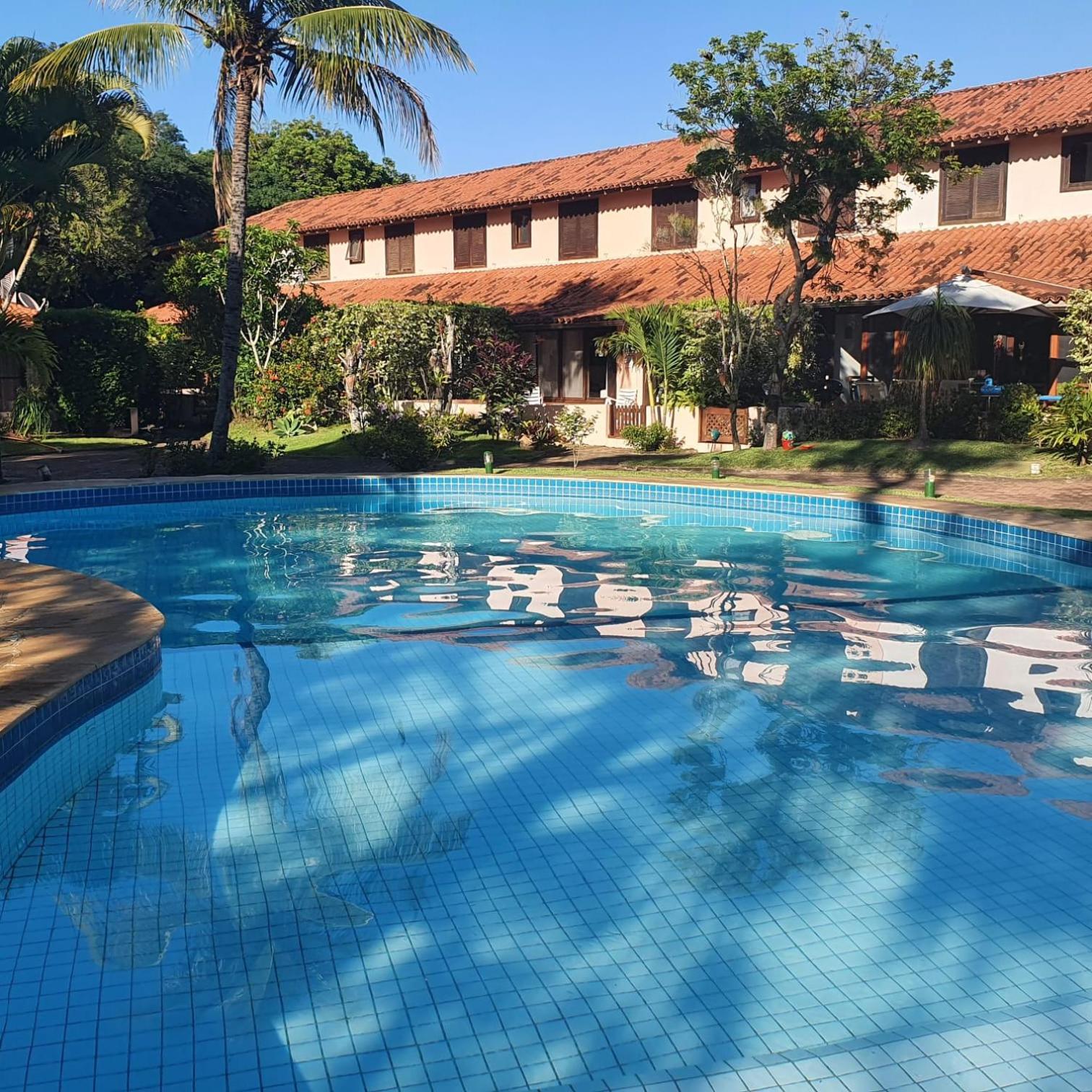 Casa Com 04 Quartos, 200 Metros Da De Manguinhos Holiday home
