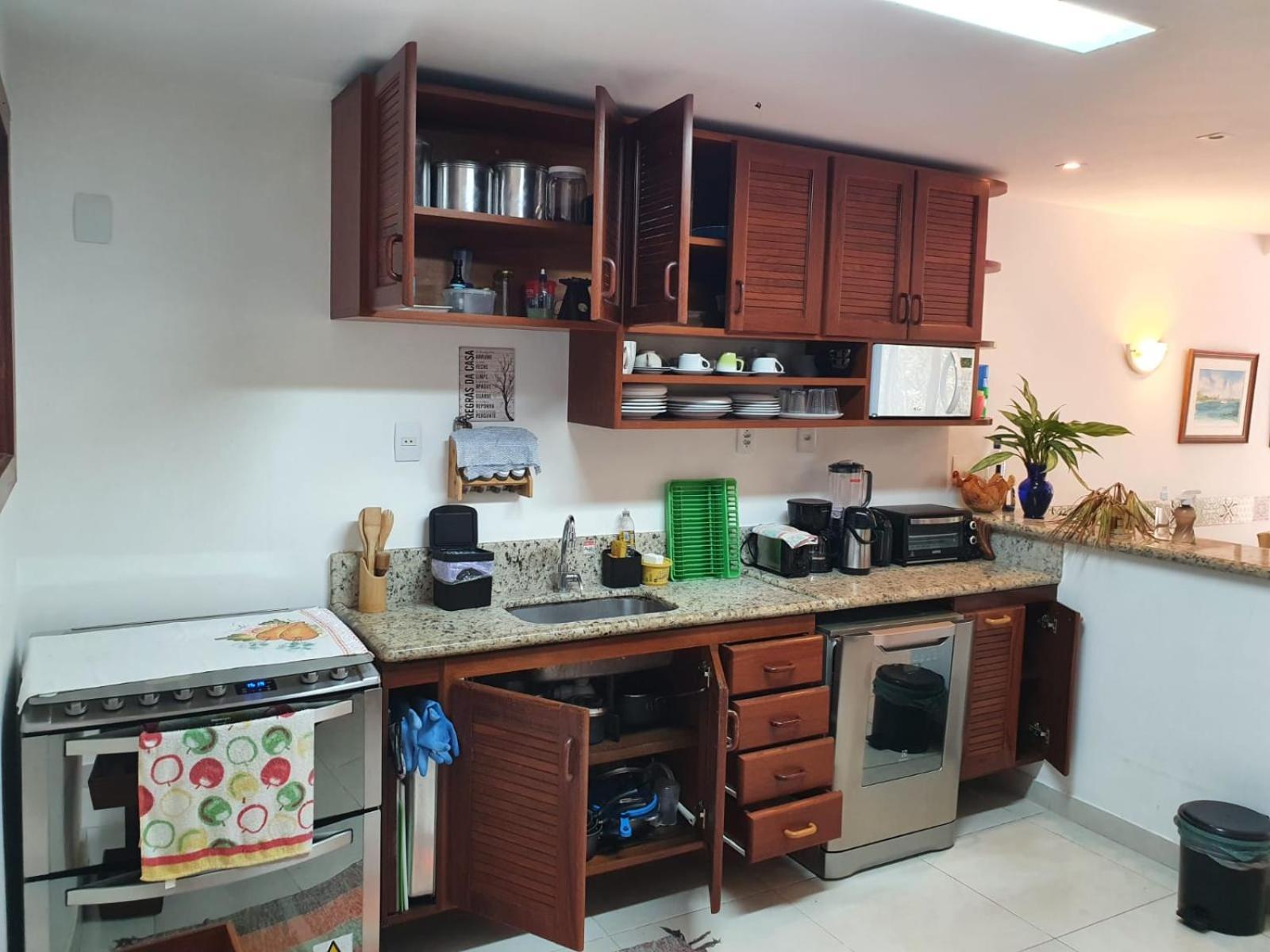 Сasa de vacaciones Casa Com 04 Quartos, 200 Metros Da De Manguinhos *